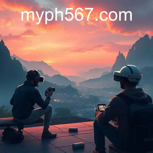 The Digital Evolution of Gaming: A New Era Unfolds