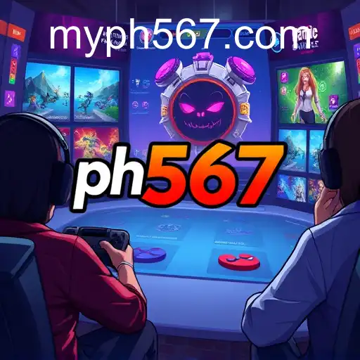 Exploring the Digital Playground: How 'ph567' Revolutionizes Online Gaming