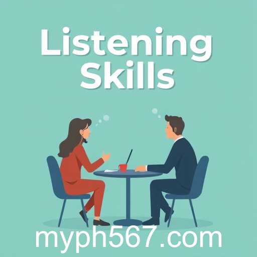 Mastering Communication: The Power of Listening Skills