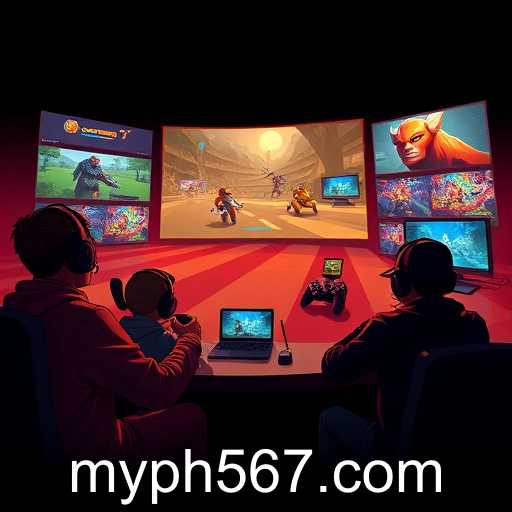 The Rise of PH567 in the Gaming World