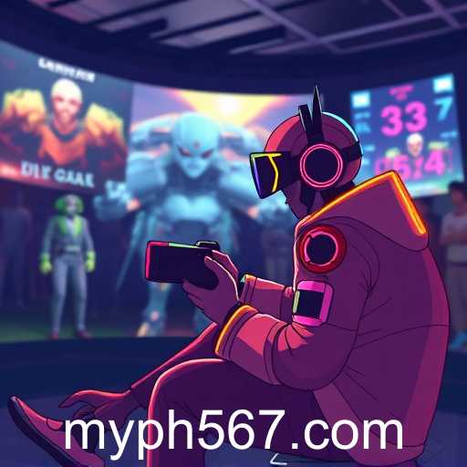 Gaming Revolution: The Rise of ph567