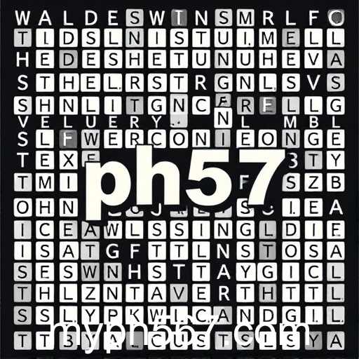 Unraveling the Intrigue of Word Puzzles: A Dive into the Whirlwind of Letters