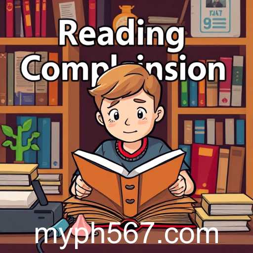 Enhancing Skills with the 'Reading Comprehension' Game Category